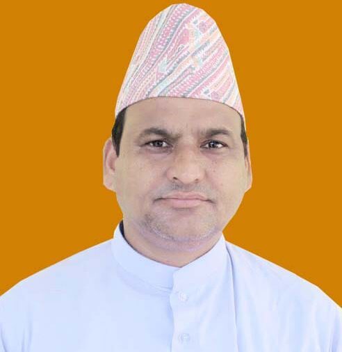 रुमलाल पोख्रेल