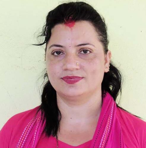 उमा घिमिरे