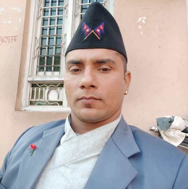 पारस सुवेदी